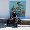 Kingston Barton, 51, г.Лос-Анджелес Kingston Barton, 51, г.Лос-Анджелес