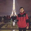 Cristian Vacaru, 22, г.Париж Cristian Vacaru, 22, г.Париж